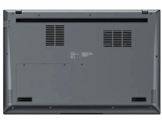 Ноутбук Digma Pro Fortis M 15/ DN15P7-ADXW04/Core i7-1255U/16Gb/512Gb/15.6 FHD IPS/Win11Pro серый